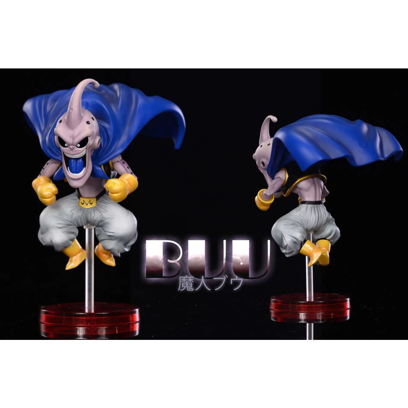 League Studio - Evil Majin Buu