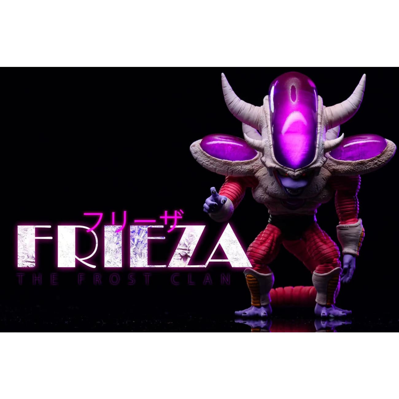 League Studio - Frieza