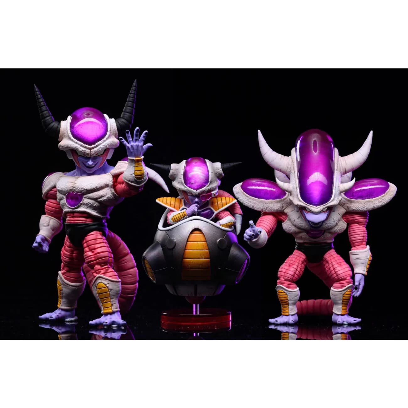 League Studio - Frieza