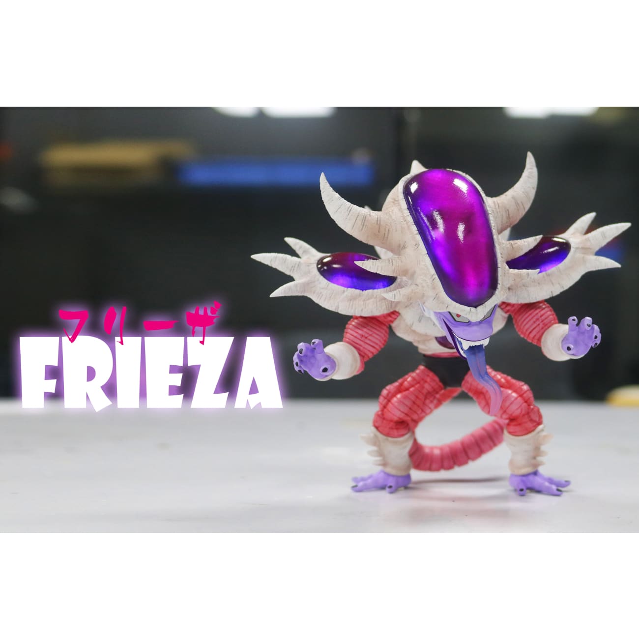League Studio - Frieza Fantasy Form