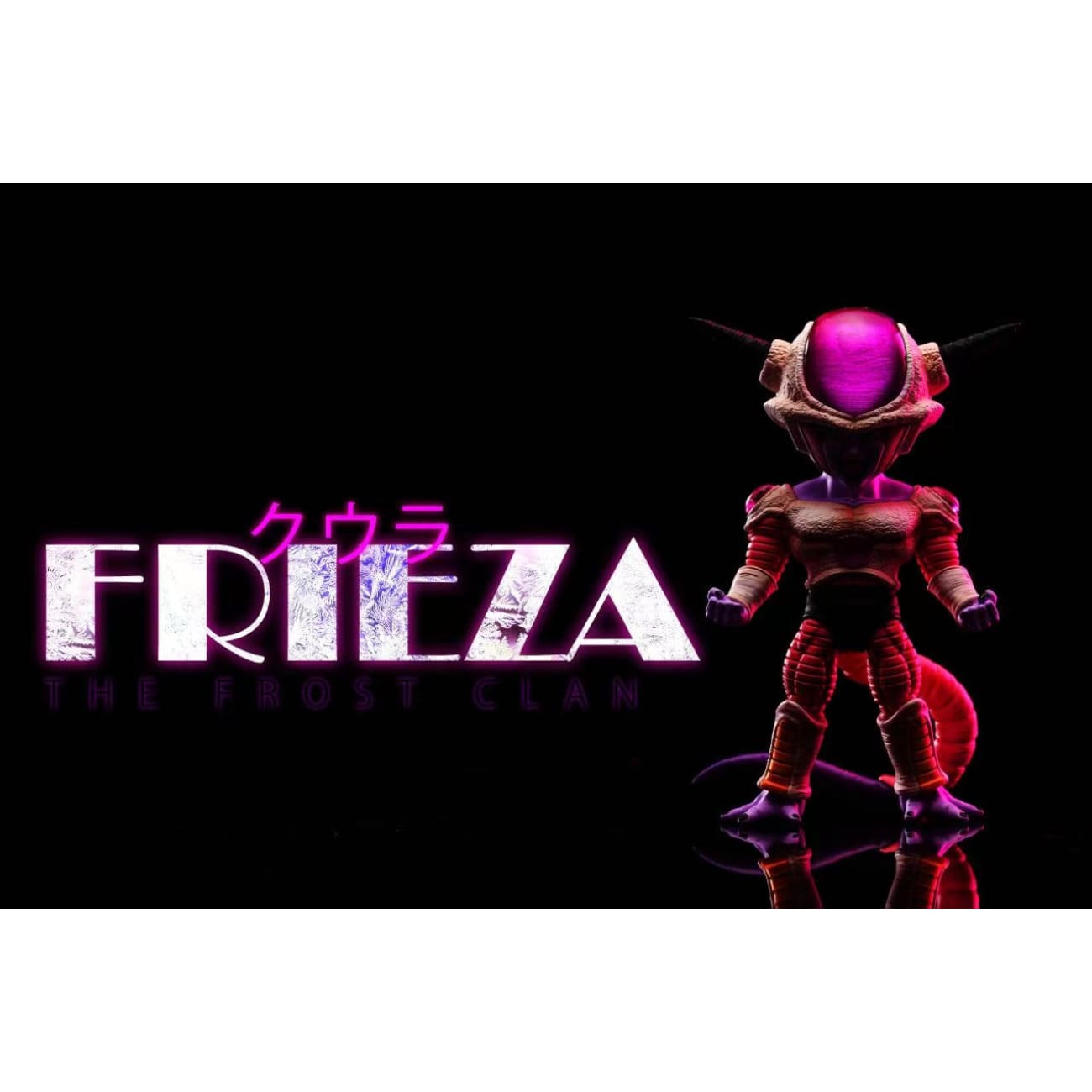 League Studio - Frieza First Form