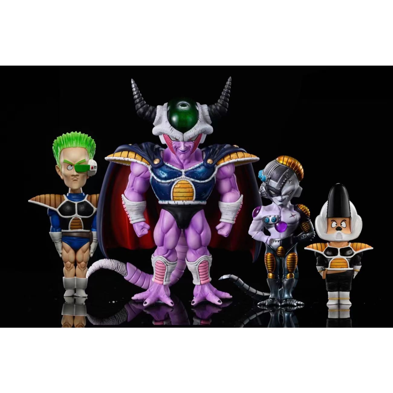 League Studio - Frieza Force Dog Soldier