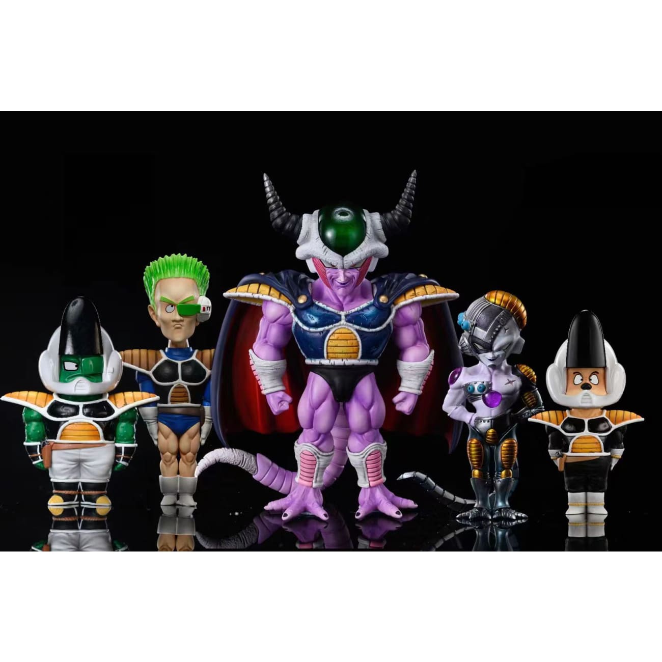 League Studio - Frieza Force Leprechaun Soldier