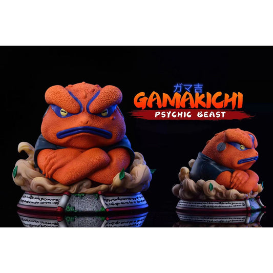 League Studio - Gamakichi
