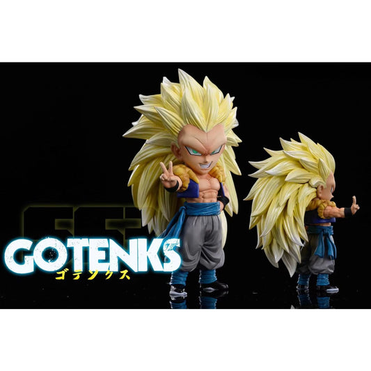League Studio - Gotenks Super Saiyan 3
