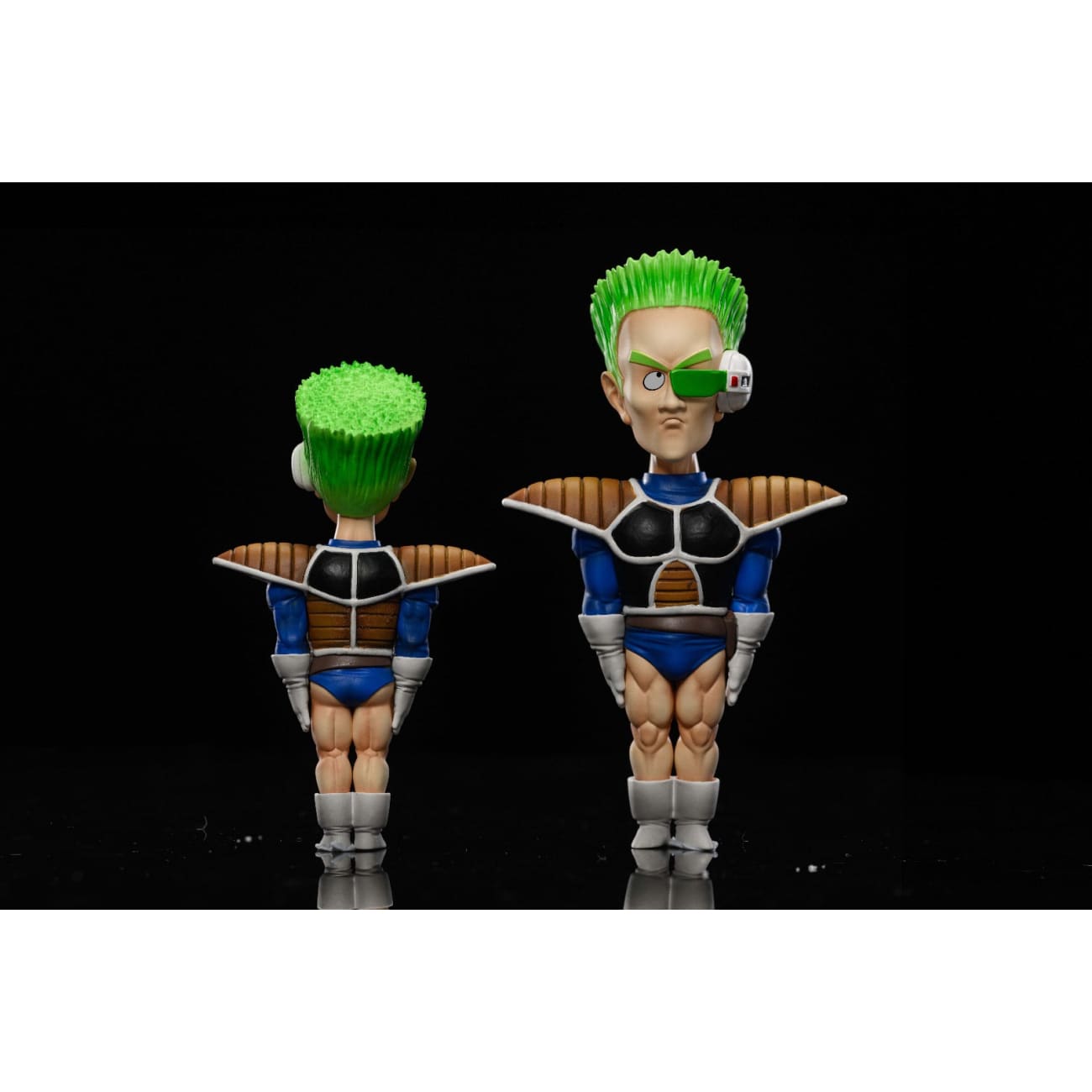 League Studio - Green Hair Namek Frieza Force