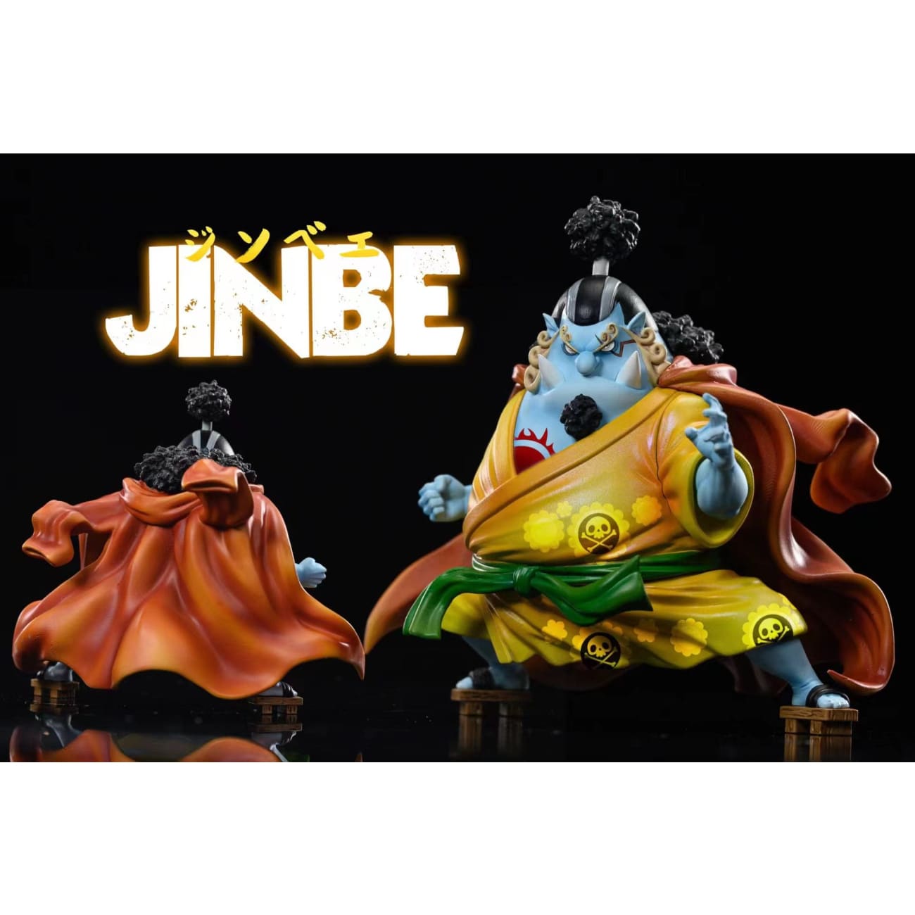 League Studio - Jinbe