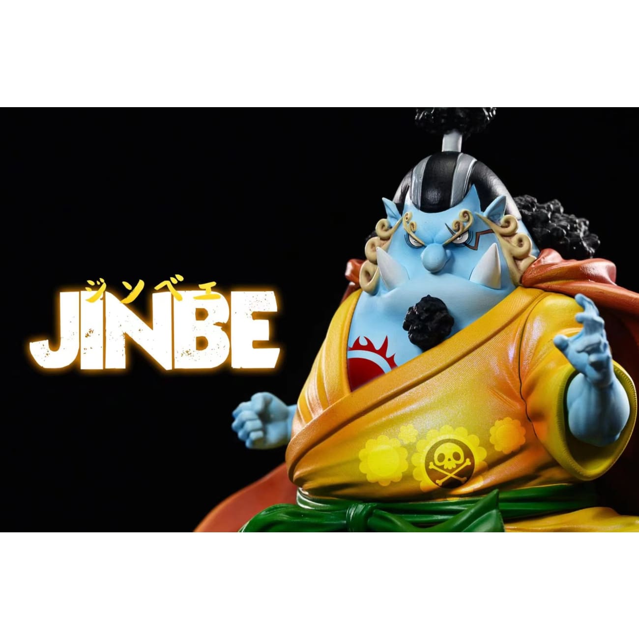 League Studio - Jinbe