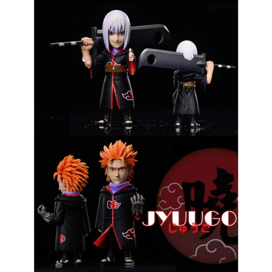 League Studio - Jugo & Suigetsu Hozuki 