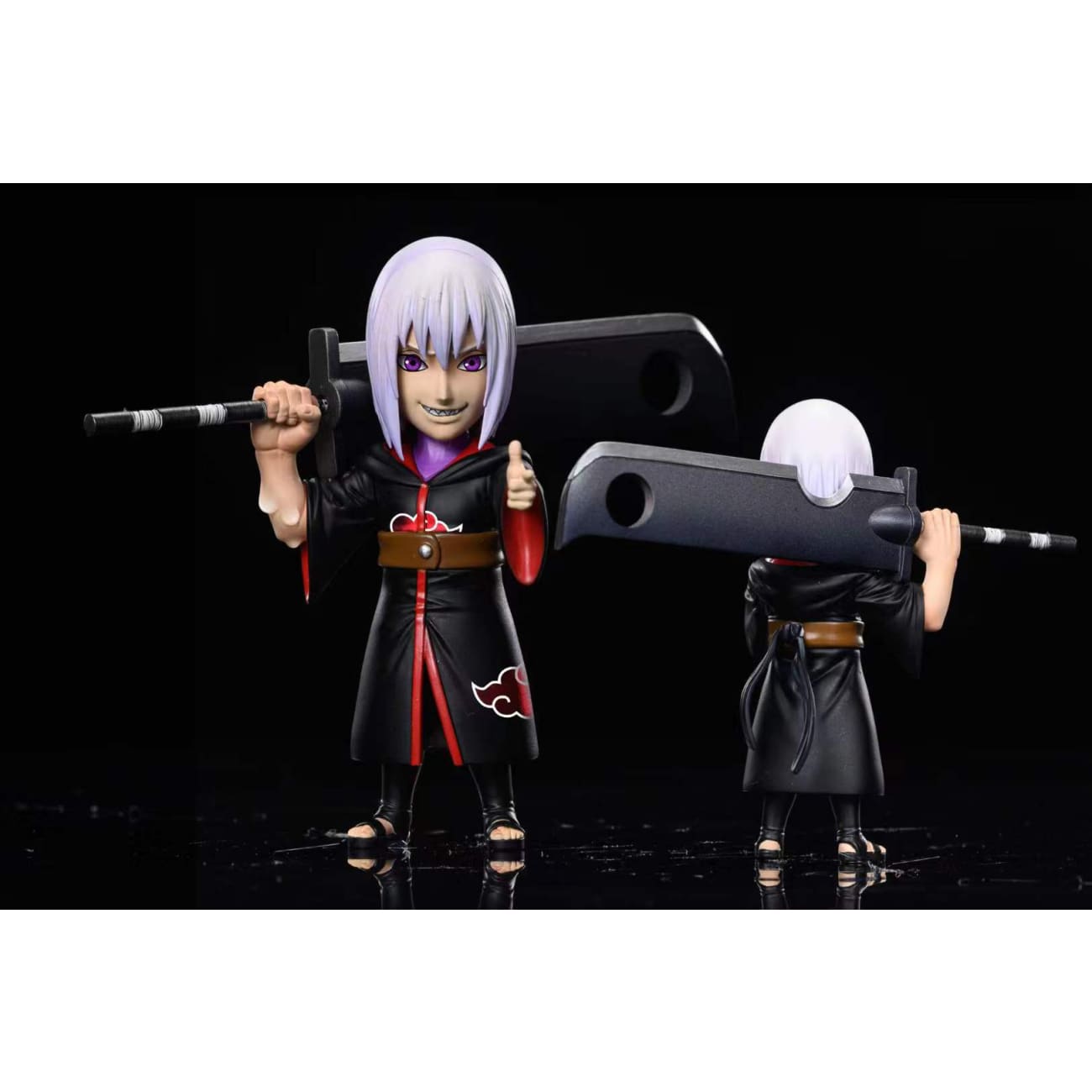 League Studio - Jugo & Suigetsu Hozuki 