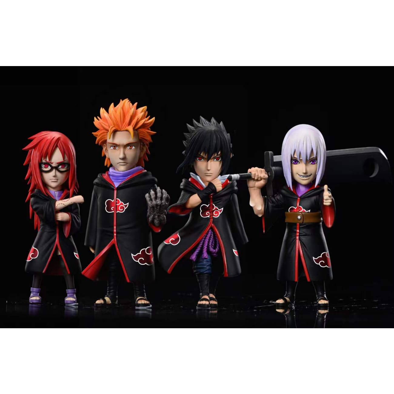 League Studio - Jugo & Suigetsu Hozuki 