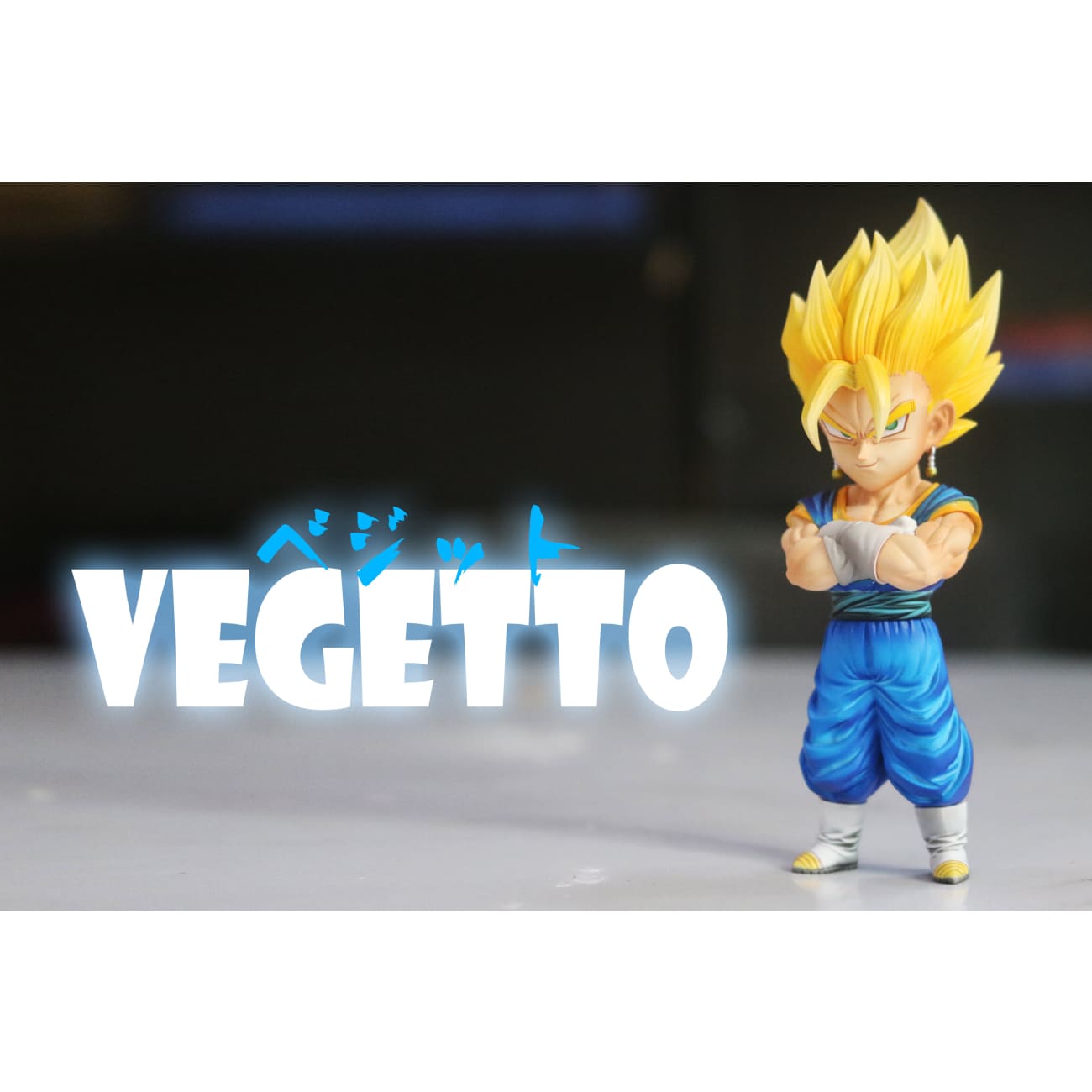 League Studio - Kakarot Vegetto