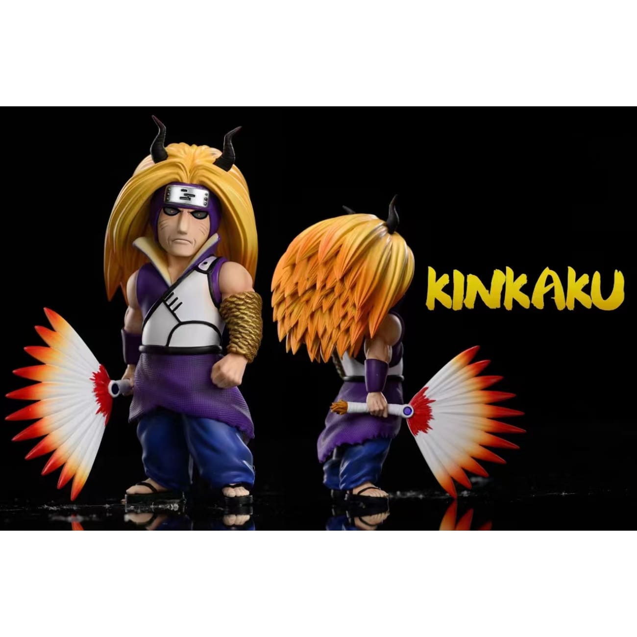 League Studio - Kinkaku & Ginkaku