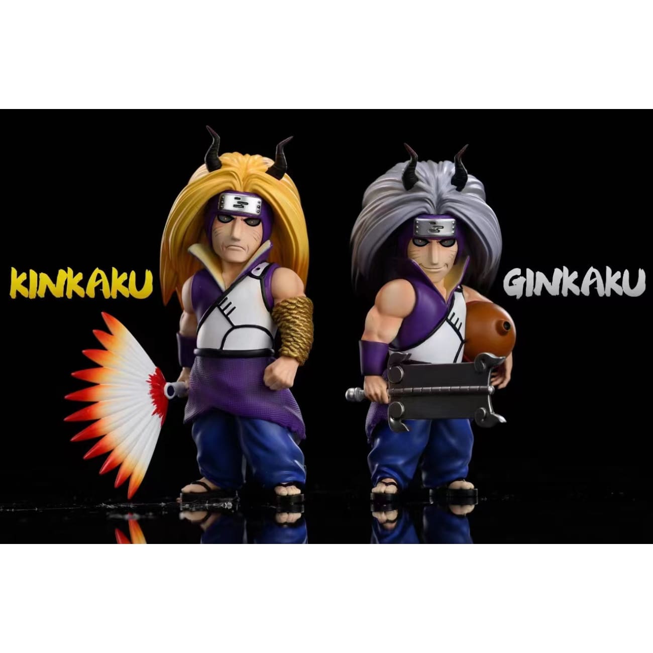 League Studio - Kinkaku & Ginkaku