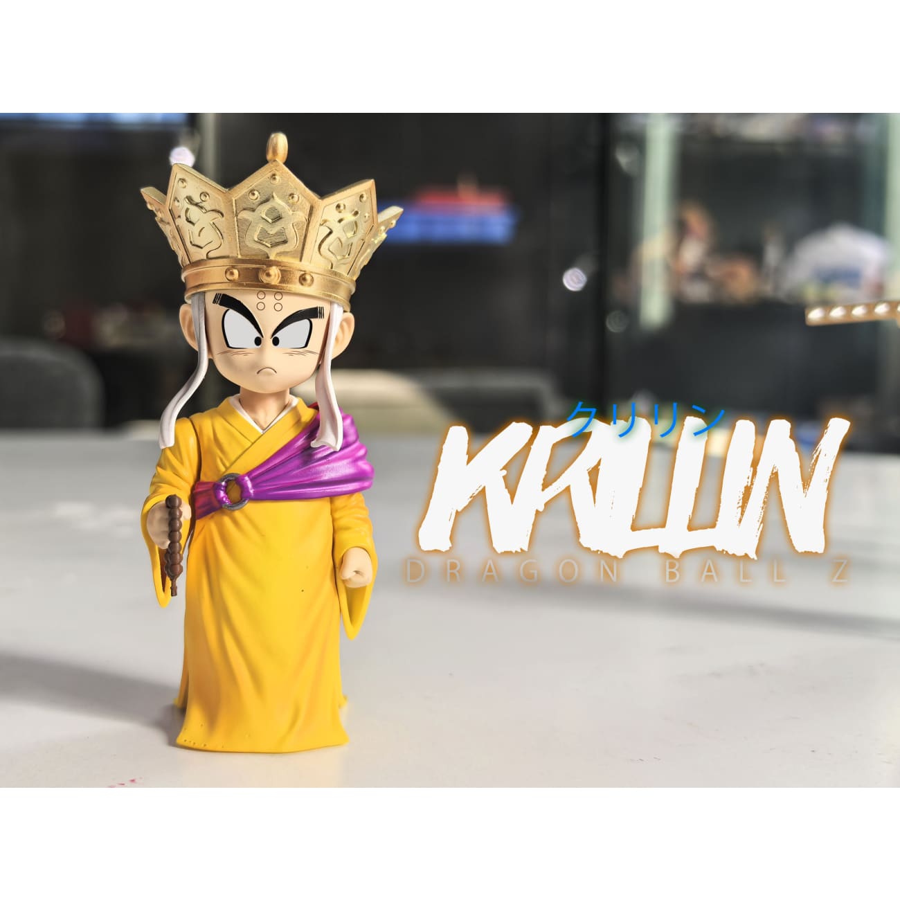 League Studio - Krillin Cos Tang Monk - Pre-Order - Full
