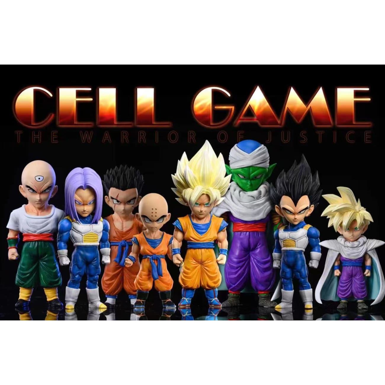 League Studio - Kuririn / Krillin