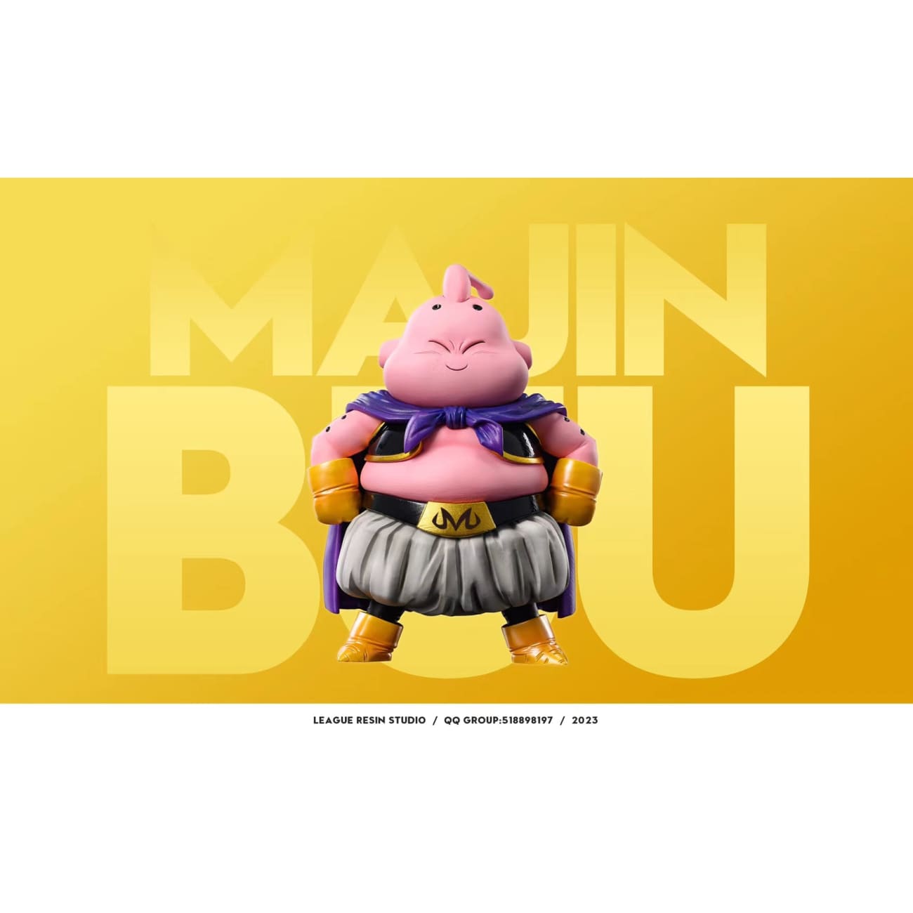League Studio - Majin Buu