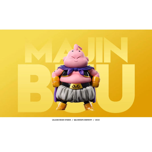 League Studio - Majin Buu
