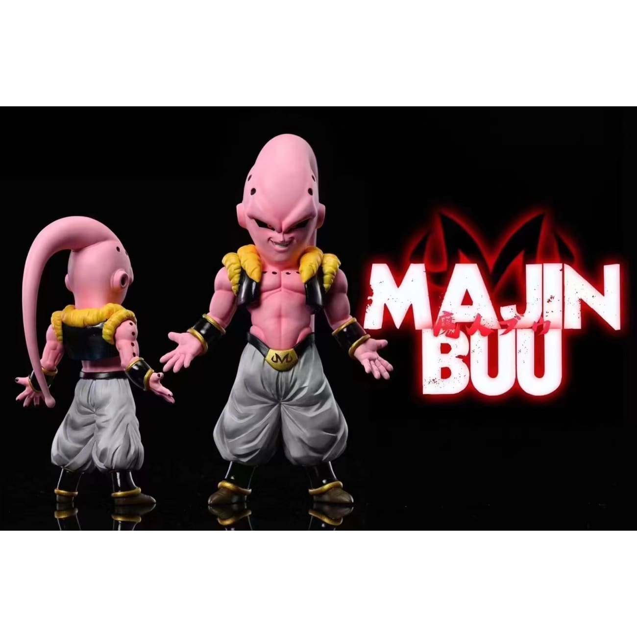 League Studio - Majin Buu