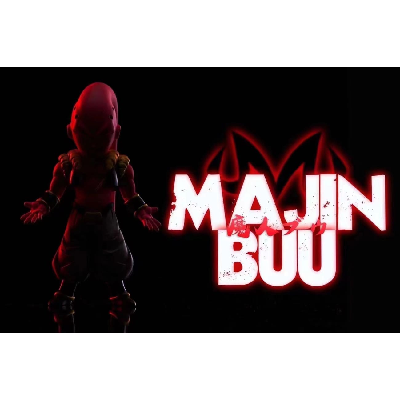 League Studio - Majin Buu