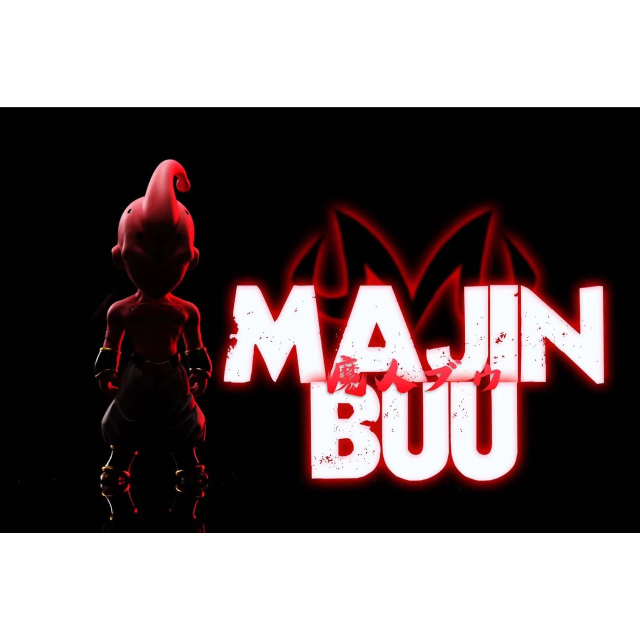 League Studio - Majin Buu