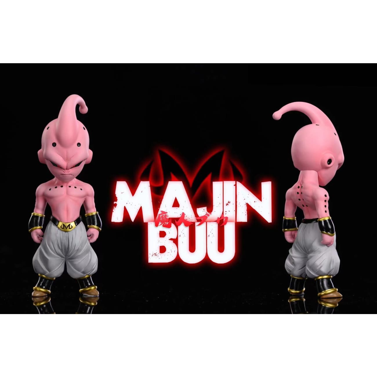 League Studio - Majin Buu