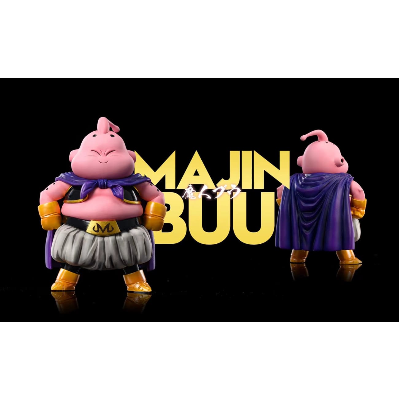 League Studio - Majin Buu