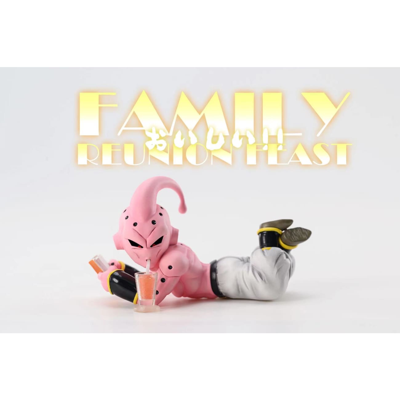 League Studio - Majin Kid Buu