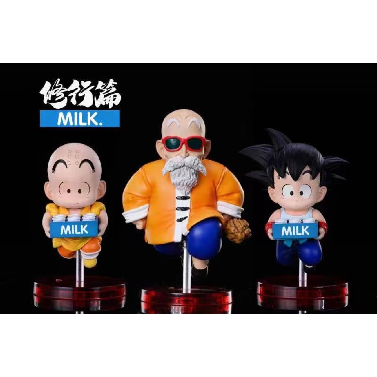 League Studio - Master Roshi [WCF]