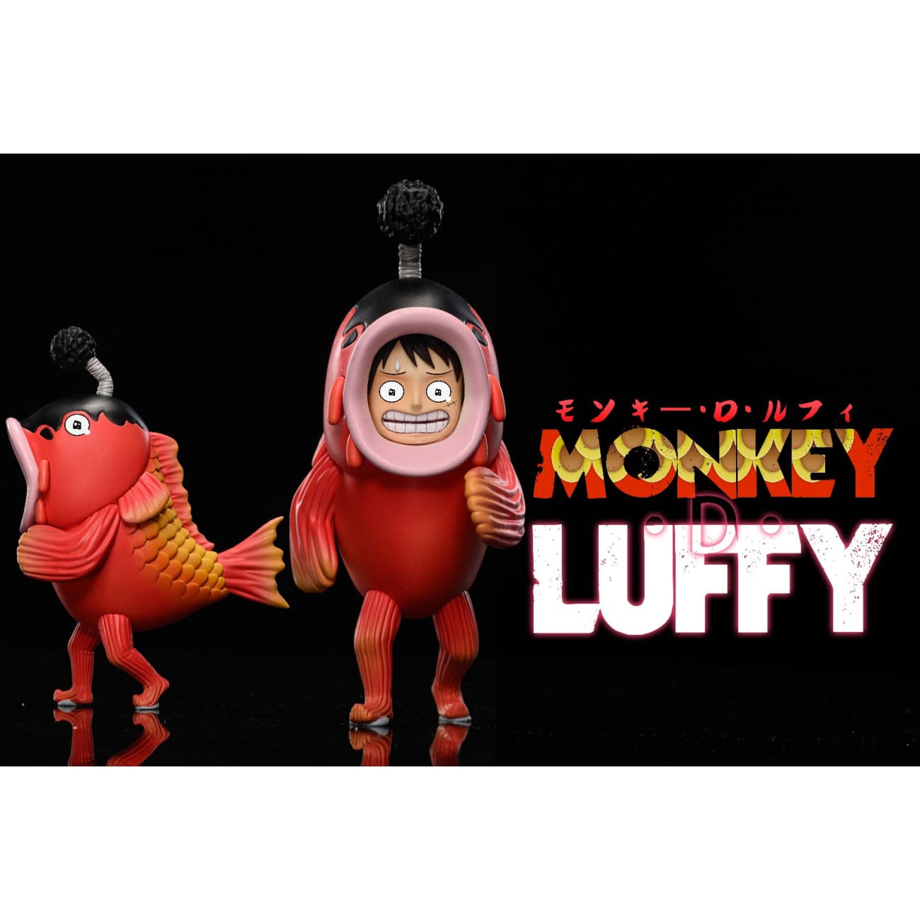 League Studio - Monkey D. Luffy Cosplay Carp