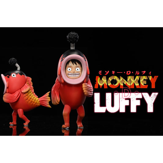 League Studio - Monkey D. Luffy Cosplay Carp