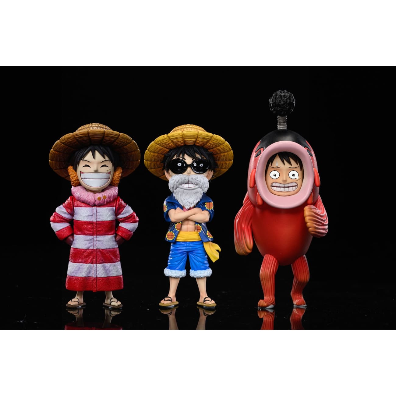 League Studio - Monkey D. Luffy Cosplay Carp