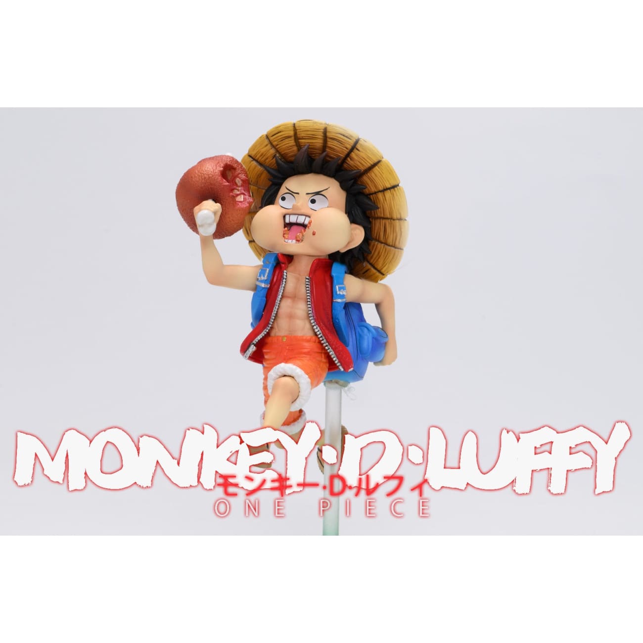 League Studio - Monkey D. Luffy / Son Goku