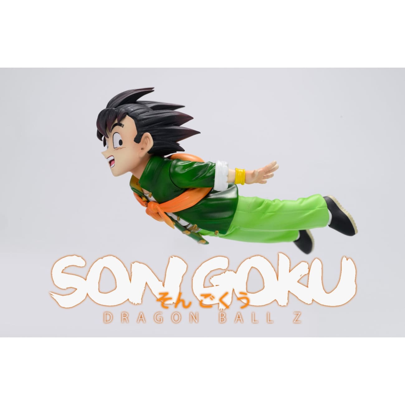 League Studio - Monkey D. Luffy / Son Goku