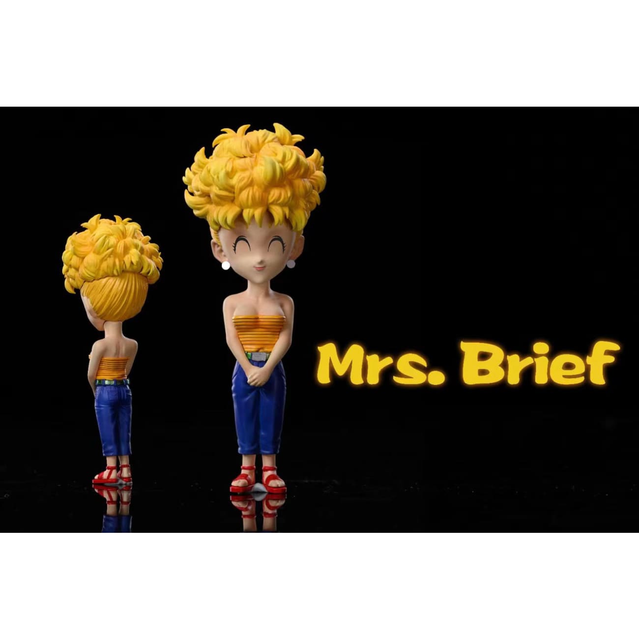 League Studio - Mrs. Brief