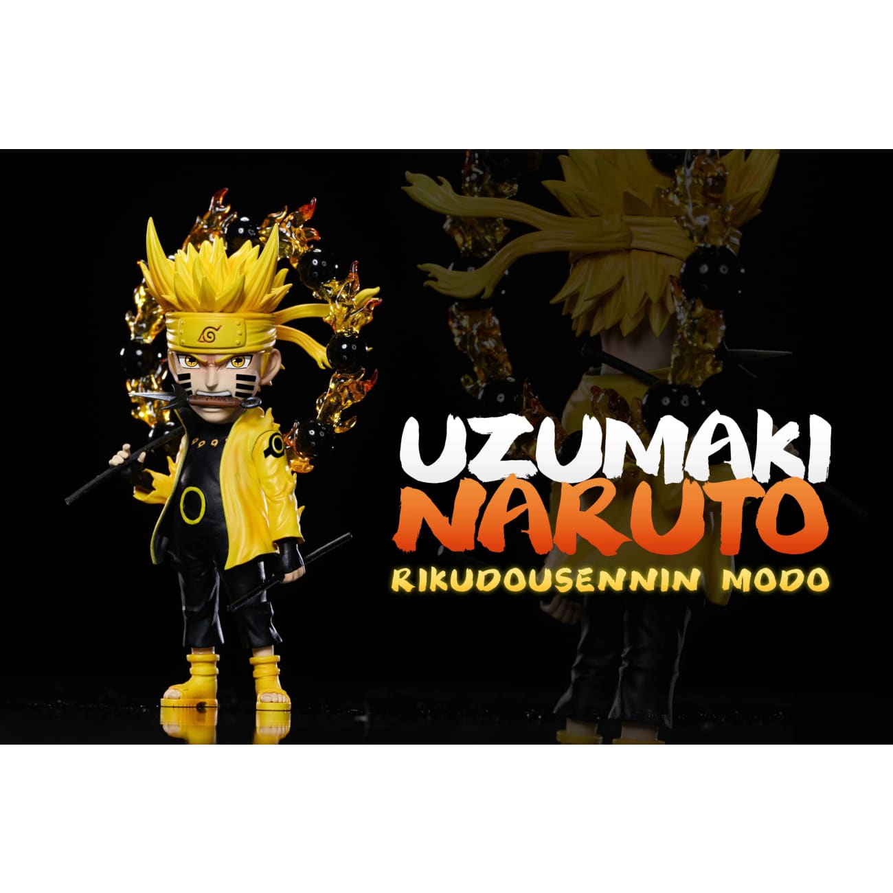 League Studio - Naruto Uzumaki Six Paths Sage Mode