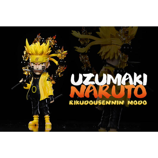 League Studio - Naruto Uzumaki Six Paths Sage Mode