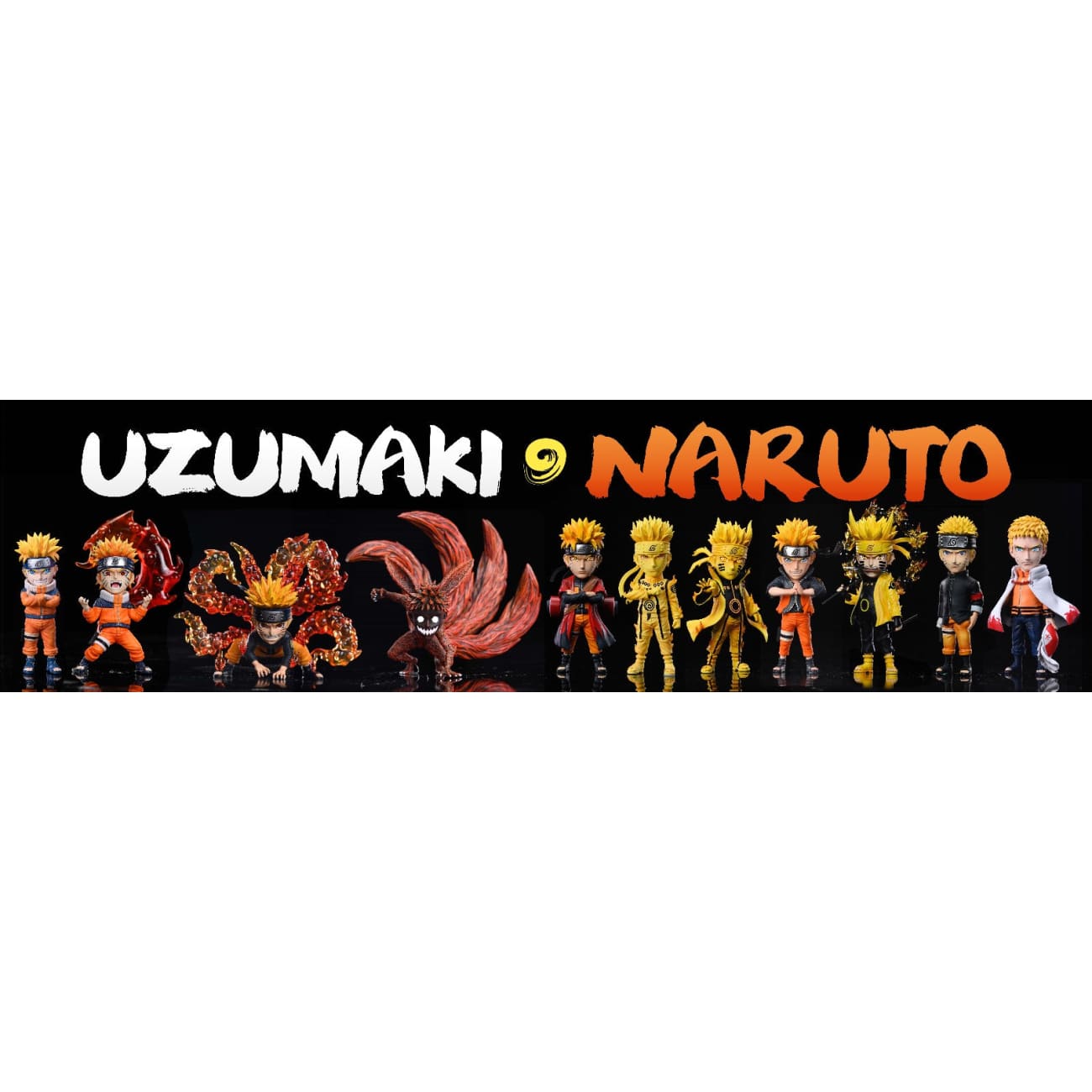 League Studio - Naruto Uzumaki Six Paths Sage Mode