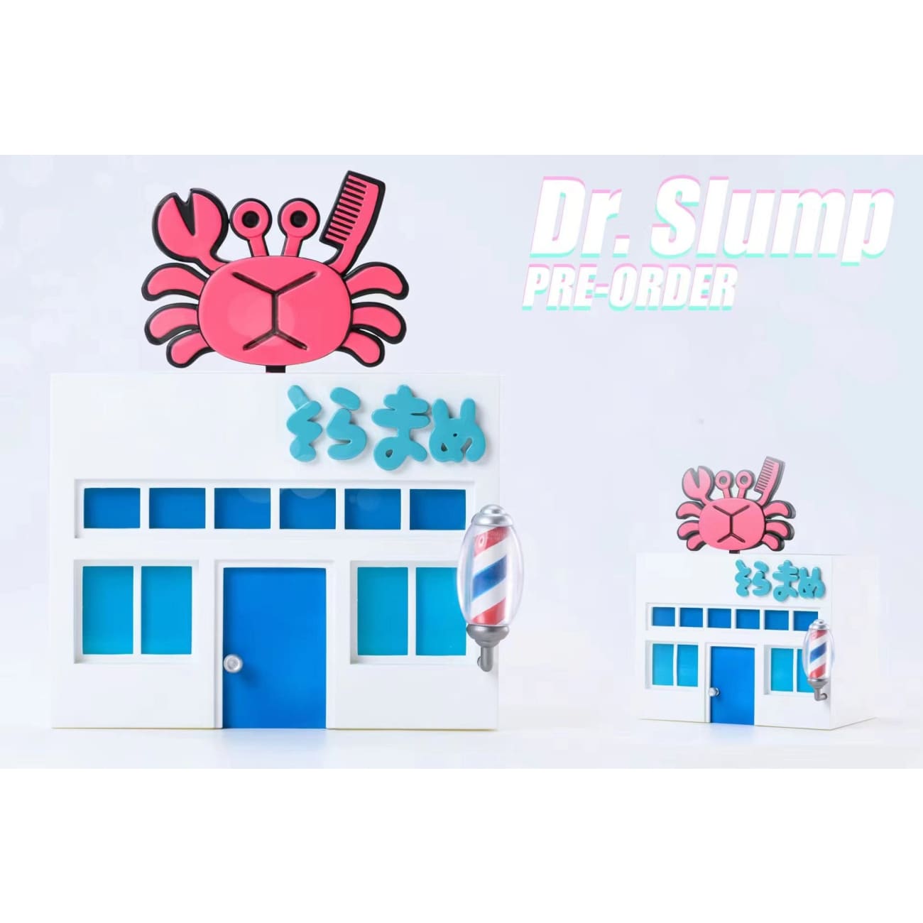 League Studio - Penguin Village Soramame Barber Shop