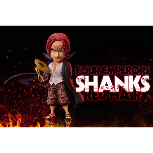 League Studio - Red Hair Shanks