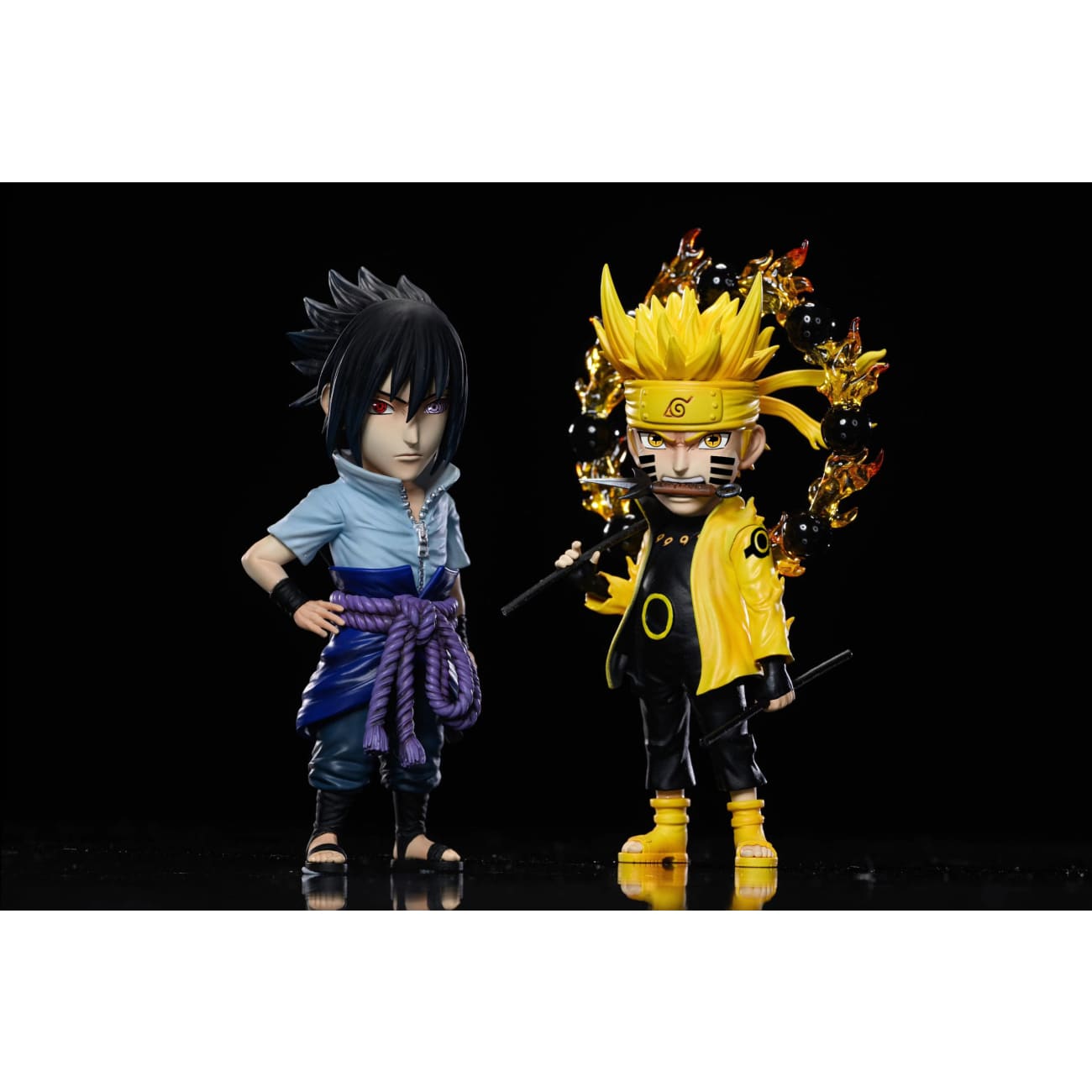 League Studio - Rinnegan Sasuke Uchiha