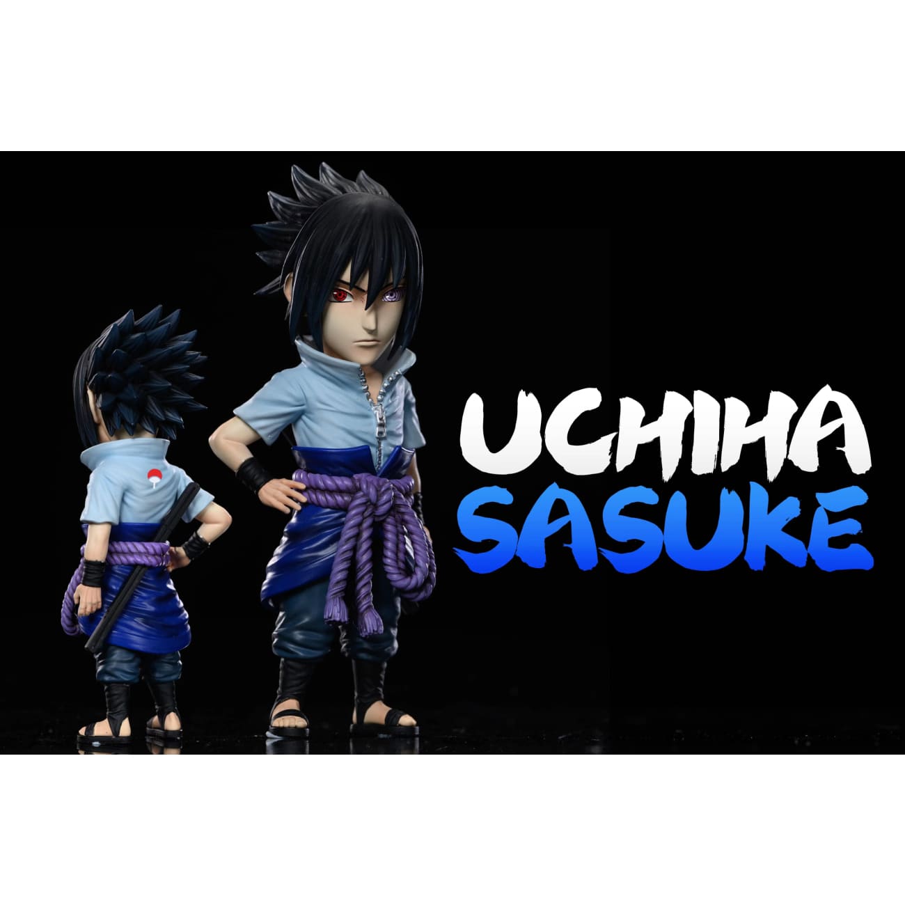 League Studio - Rinnegan Sasuke Uchiha