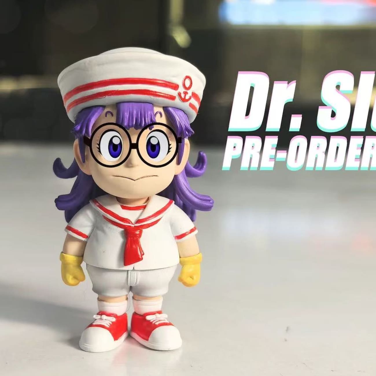 League Studio - Sailor Suit Arale