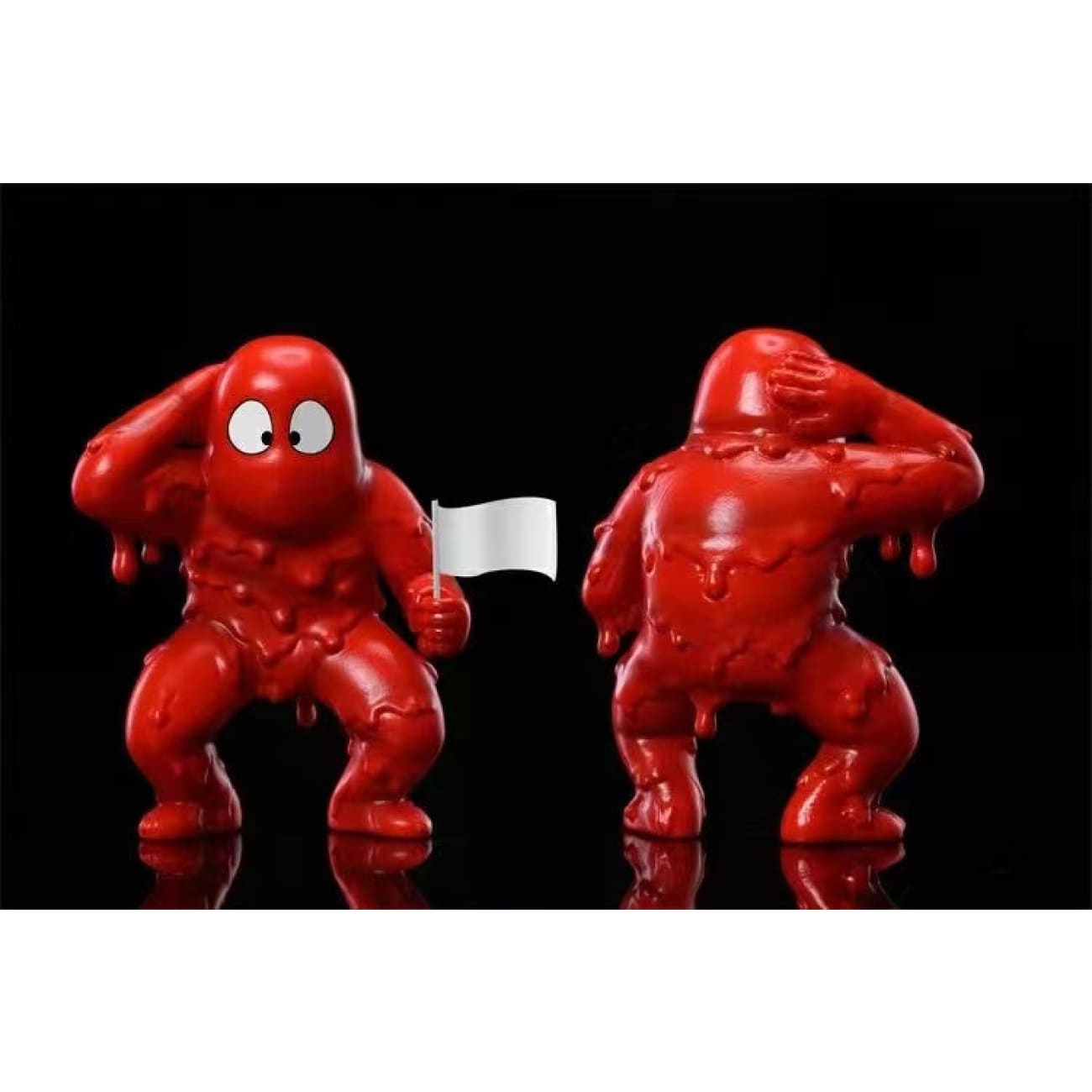 League Studio - See-Through the Invisible Man