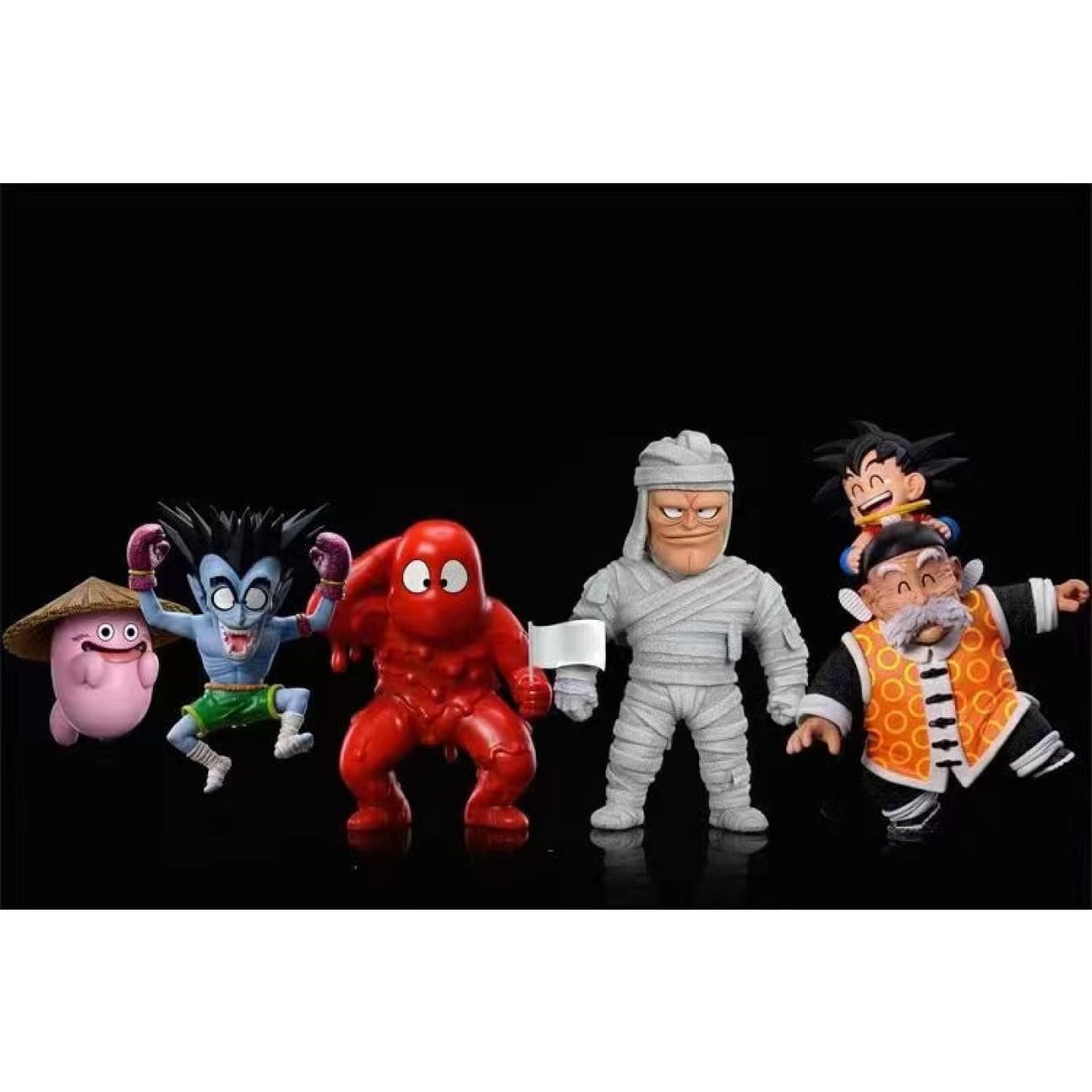 League Studio - See-Through the Invisible Man