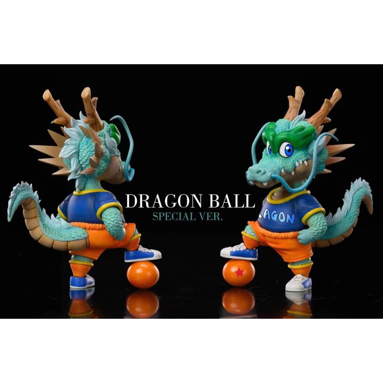 League Studio - Shenron