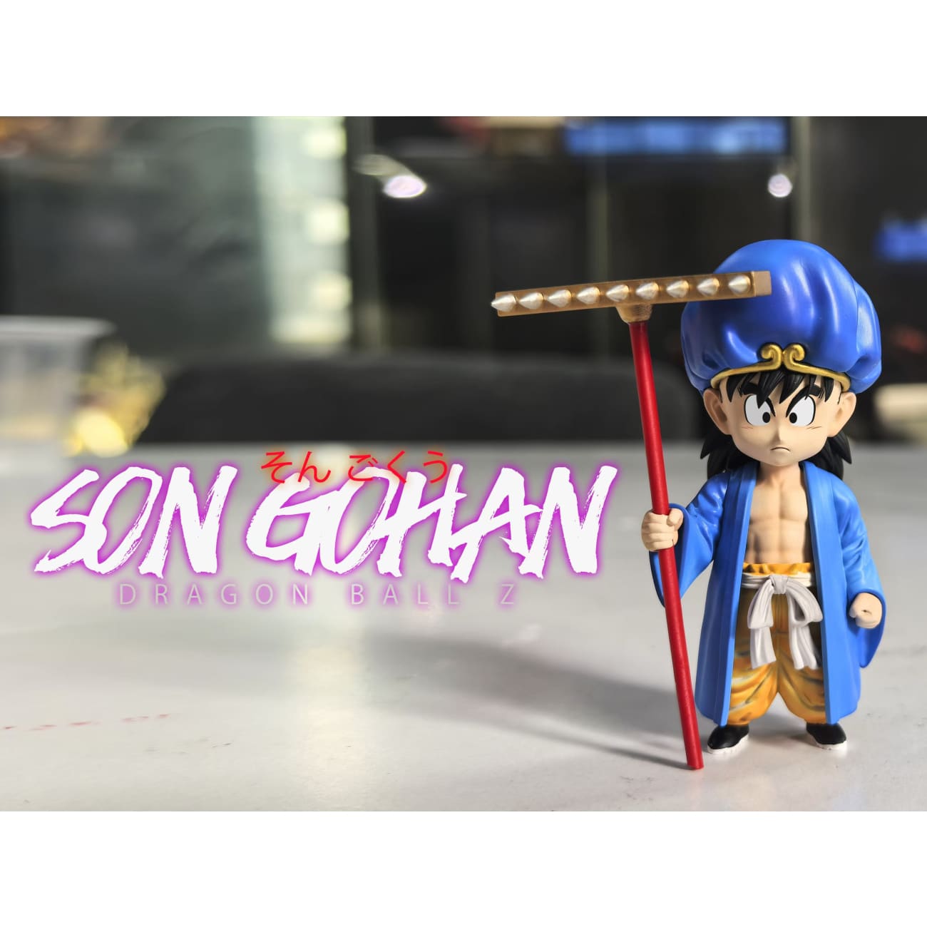 League Studio - Son Gohan cosplay Zhu Bajie