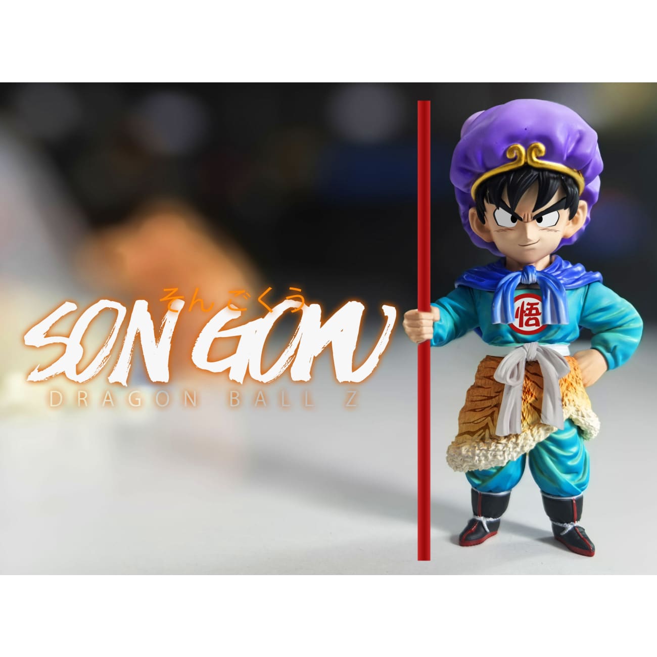League Studio - Son Goku Kakarotto cos Sun Wukong