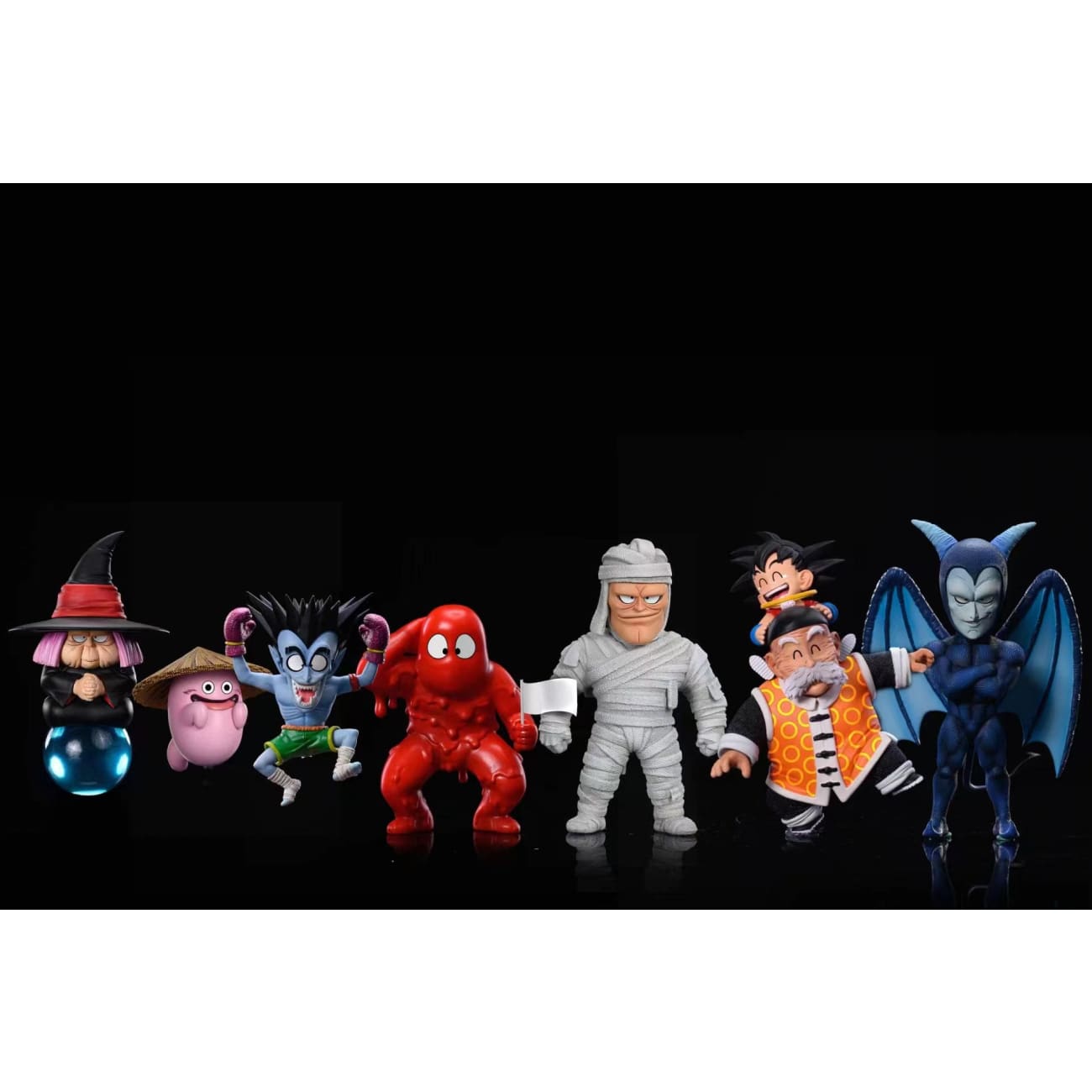 League Studio - Spike the Devil Man
