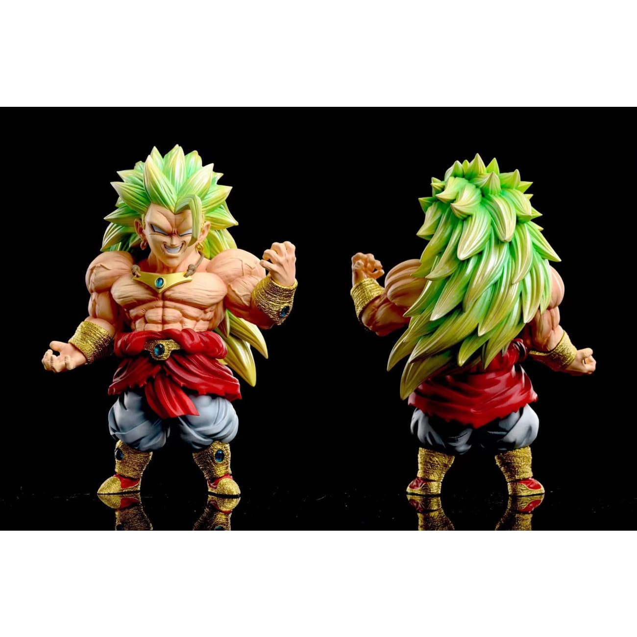 League Studio - SSJ3 Broly